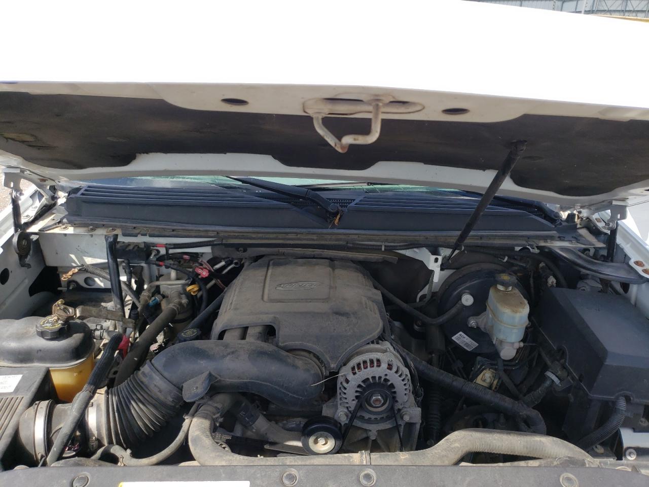 Photo 7 from auction – 2007 CHEVROLET SUBURBAN C with VIN 1GNFC16047J273811