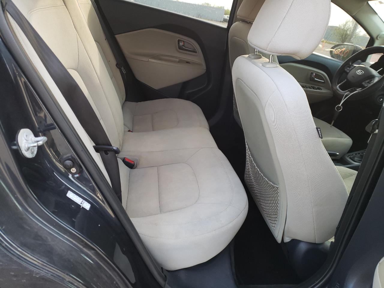 Photo 6 from auction – 2012 KIA RIO EX with VIN KNADN4A38C6073179