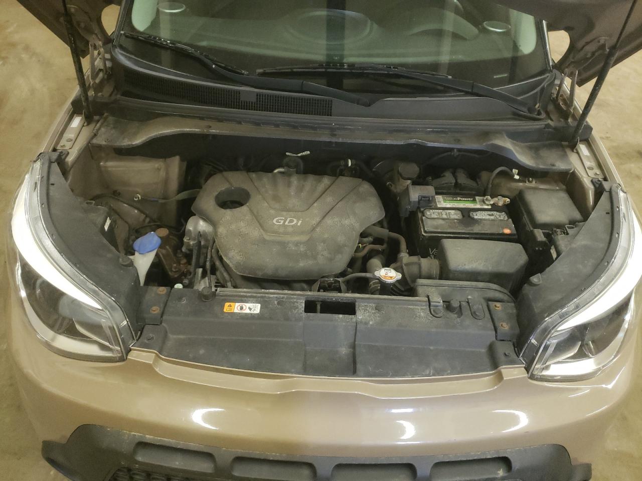 Photo 7 from auction – 2016 KIA SOUL with VIN KNDJN2A24G7297096
