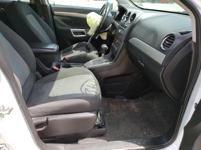 Photo 5 from auction – 2012 CHEVROLET CAPTIVA SP with VIN 3GNAL2EK3CS558866