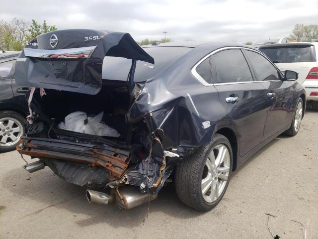 Photo 4 from auction – 2015 NISSAN ALTIMA 3.5 with VIN 1N4BL3APXFC485810