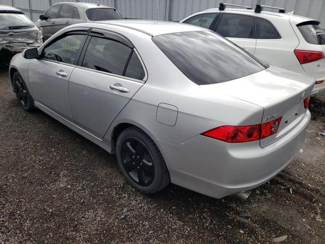 Photo 3 from auction – 2006 ACURA TSX with VIN JH4CL95826C800764