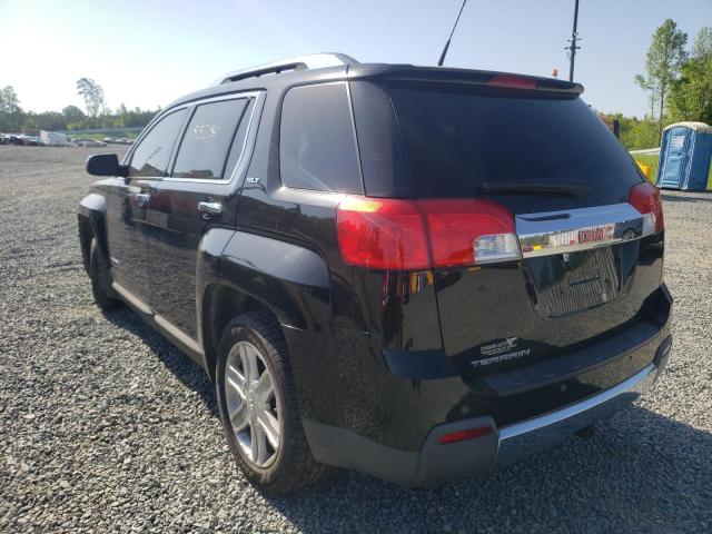 Photo 3 from auction – 2011 GMC TERRAIN SL with VIN 2CTALWEC0B6315395