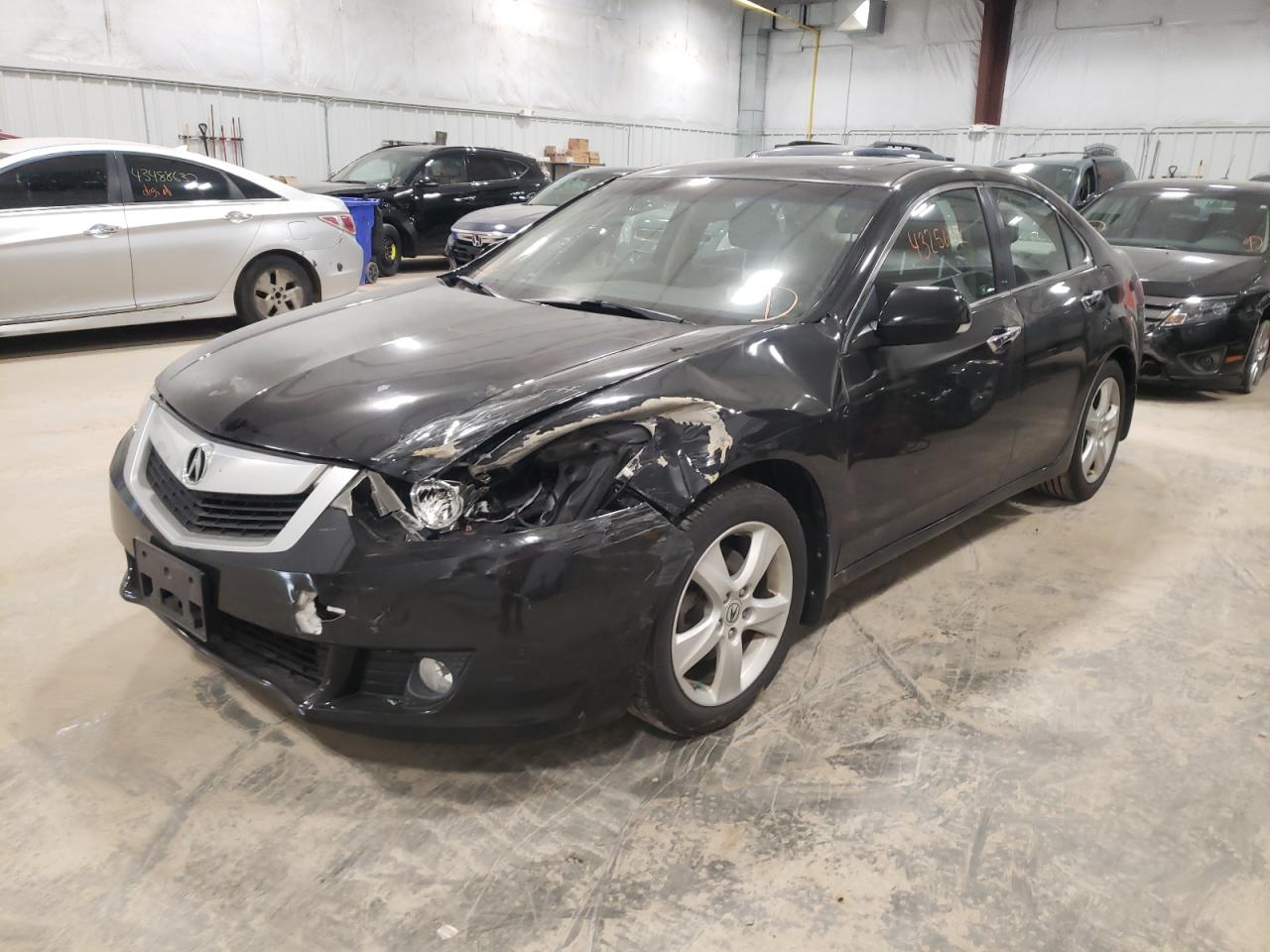Photo 2 from auction – 2009 ACURA TSX with VIN JH4CU26659C030095