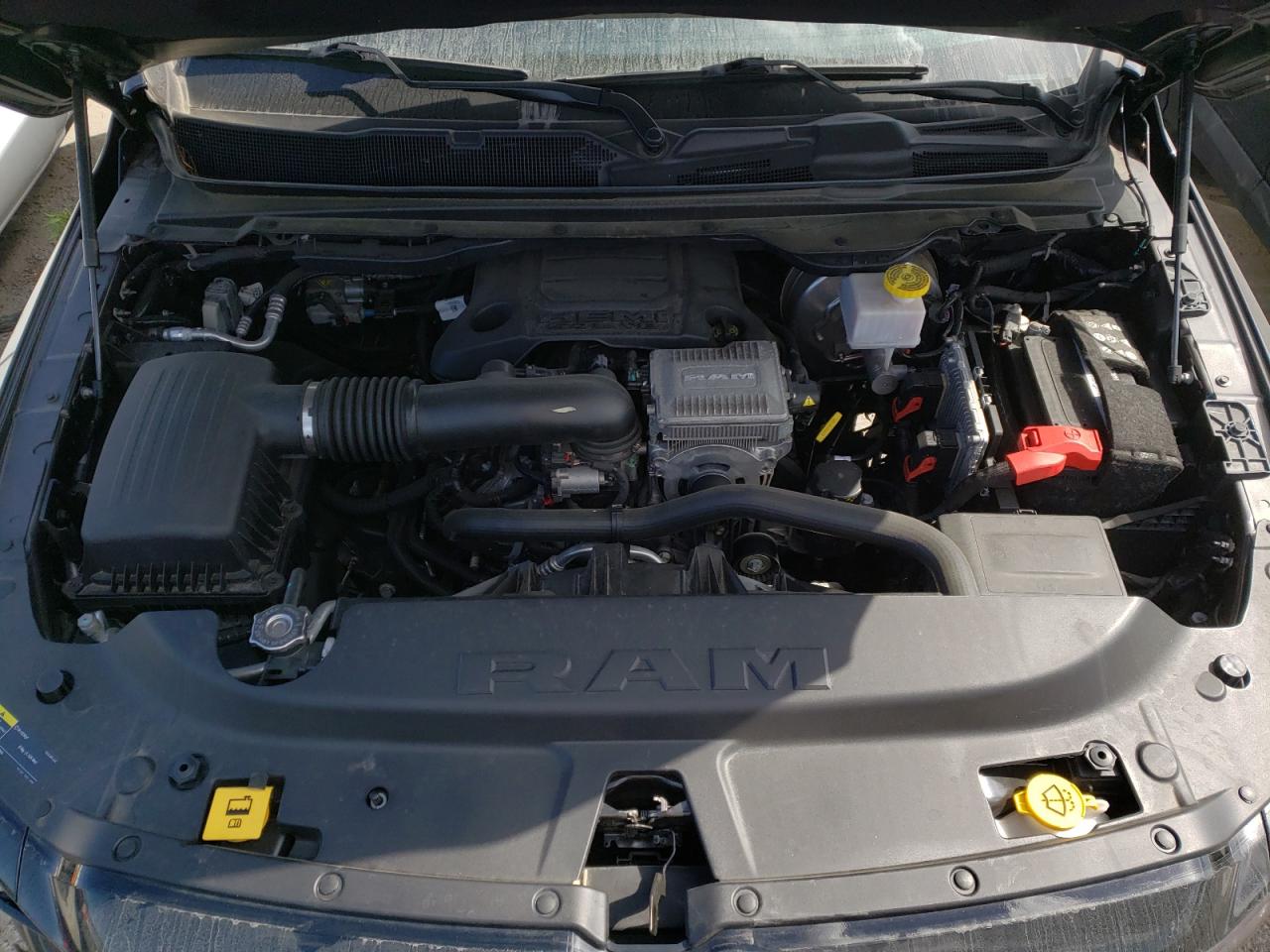 Photo 7 from auction – 2021 RAM 1500 LIMIT with VIN 1C6SRFHT7MN612650