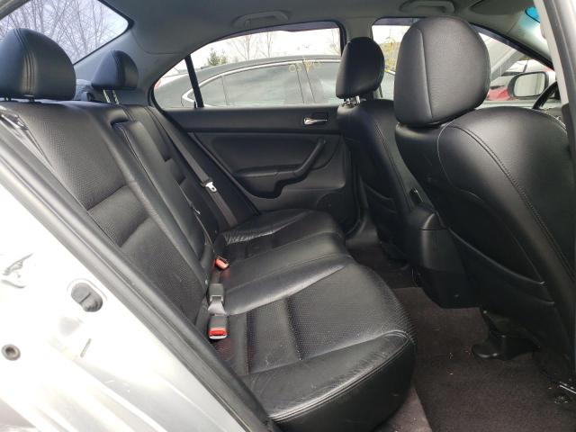 Photo 6 from auction – 2006 ACURA TSX with VIN JH4CL95826C800764