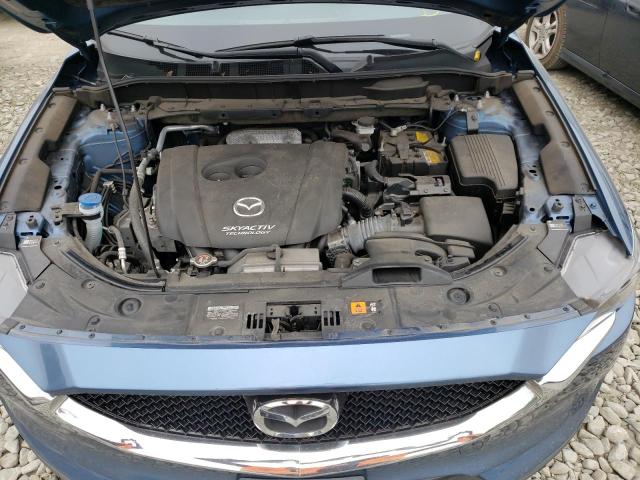 Photo 7 from auction – 2017 MAZDA CX-5 GRAND with VIN JM3KFBDL3H0211512