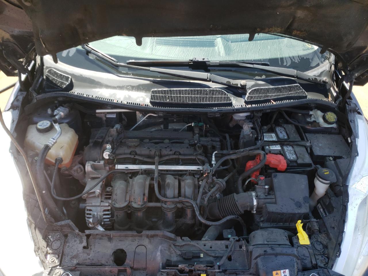 Photo 7 from auction – 2013 FORD FIESTA SE with VIN 3FADP4BJ9DM219798
