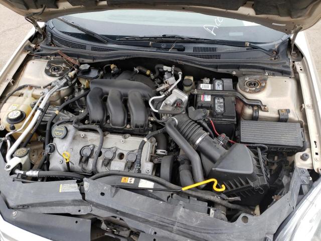 Photo 7 from auction – 2006 FORD FUSION SE with VIN 3FAFP07136R163311
