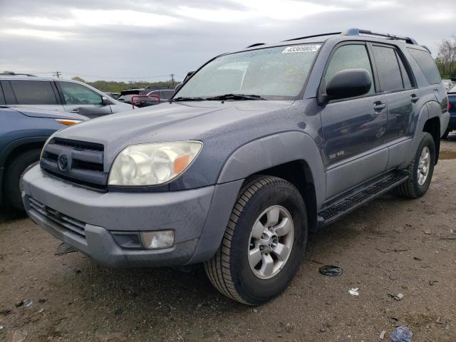 Photo 2 from auction – 2003 TOYOTA 4RUNNER SR with VIN JTEBU14R430004130
