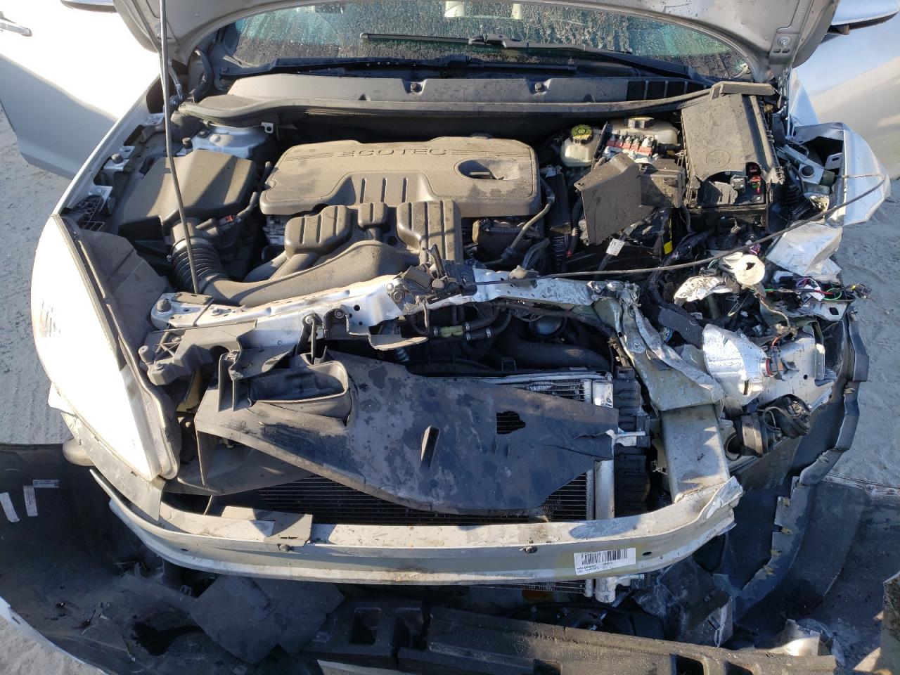 Photo 7 from auction – 2012 BUICK VERANO with VIN 1G4PP5SK2C4125077