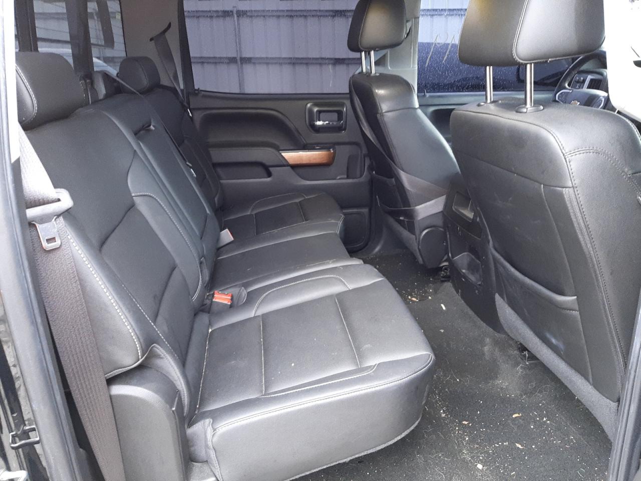 Photo 6 from auction – 2016 CHEVROLET SILVERADO with VIN 3GCUKSECXGG222254