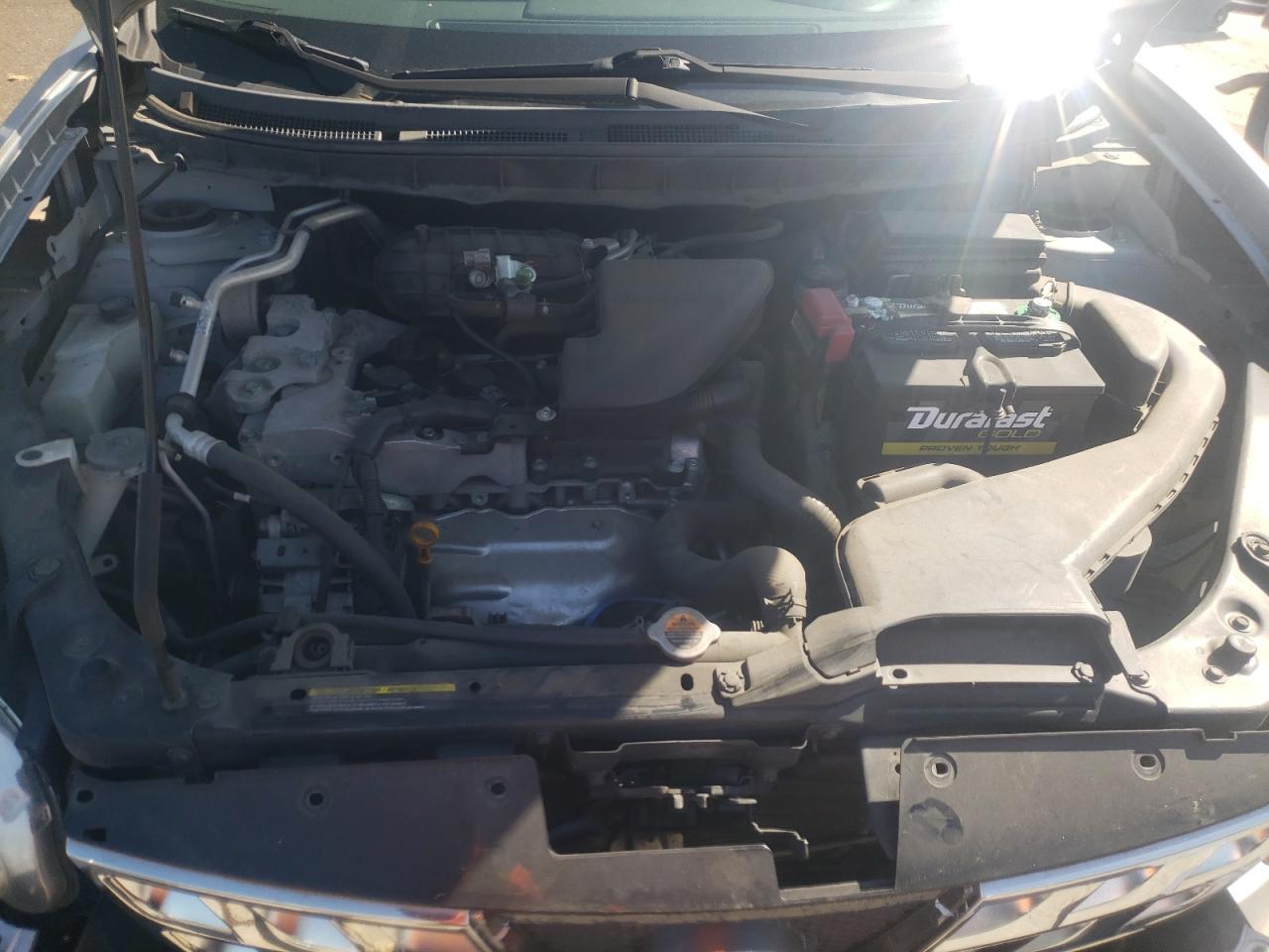 Photo 7 from auction – 2011 NISSAN ROGUE S with VIN JN8AS5MT0BW189608