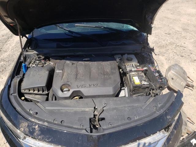 Photo 7 from auction – 2018 CHEVROLET IMPALA PRE with VIN 2G1125S36J9149788