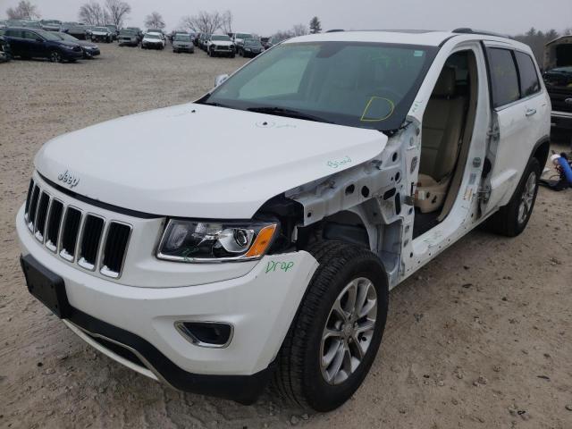 Photo 2 from auction – 2016 JEEP GRAND CHER with VIN 1C4RJFBG4GC447795
