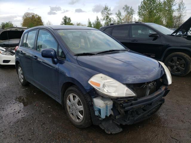Photo 1 from auction – 2008 NISSAN VERSA S with VIN 3N1BC13E78L396801