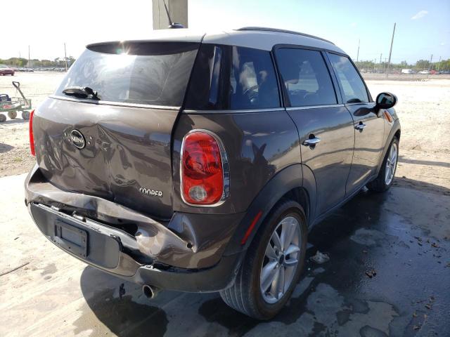 Photo 4 from auction – 2012 MINI COOPER COU with VIN WMWZB3C5XCWM01774