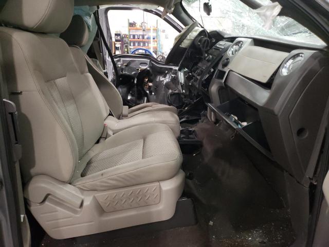 Photo 5 from auction – 2010 FORD F150 SUPER with VIN 1FTEX1E80AFB26752