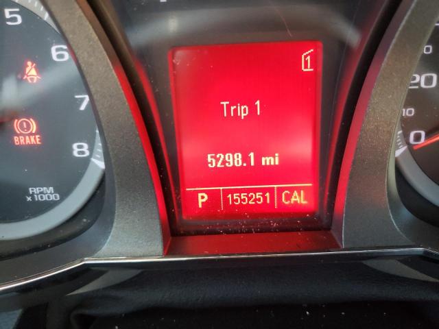 Photo 8 from auction – 2011 GMC TERRAIN SL with VIN 2CTALWEC0B6315395