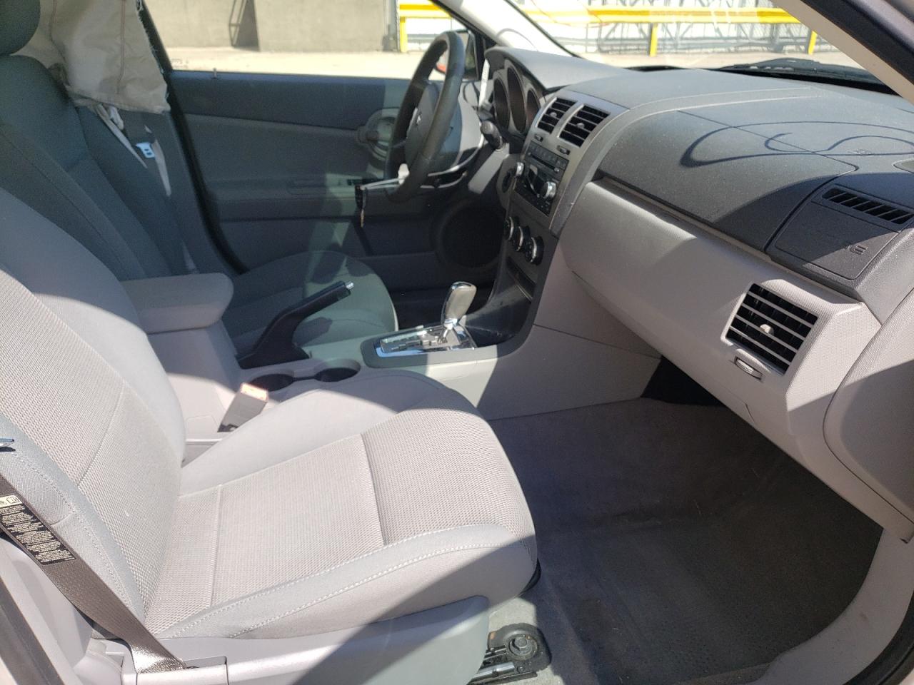 Photo 5 from auction – 2008 DODGE AVENGER SE with VIN 1B3LC46K88N628361