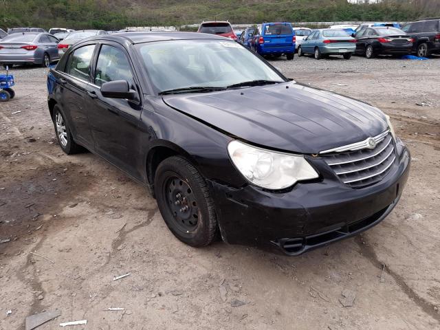 CHRYSLER SEBRING LX 2008 with VIN 1C3LC46J08N138667 - Photo from auction