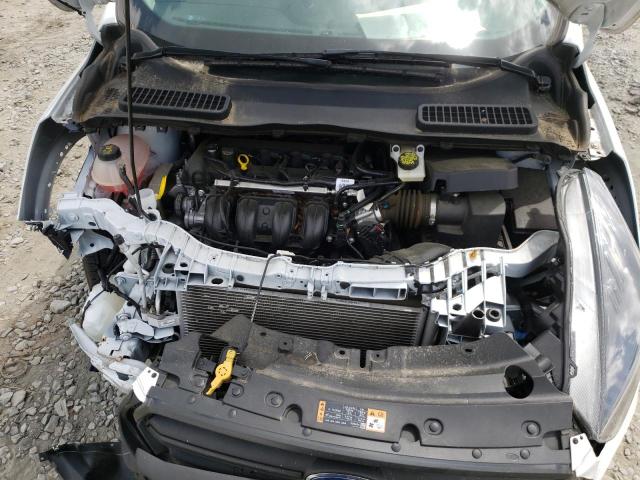 Photo 7 from auction – 2019 FORD ESCAPE S with VIN 1FMCU0F74KUC33974