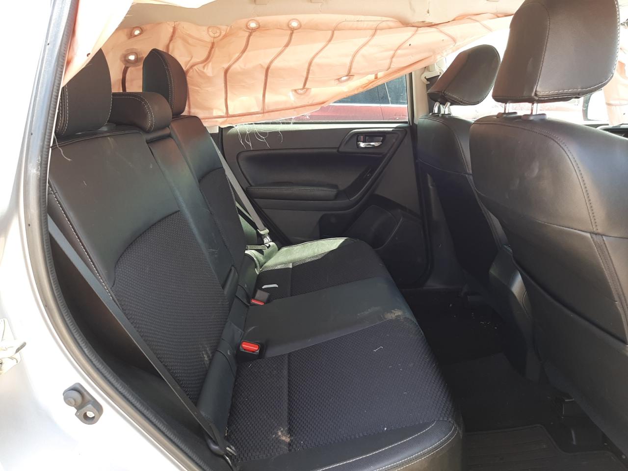 Photo 6 from auction – 2018 SUBARU FORESTER 2 with VIN JF2SJAGC4JH605297