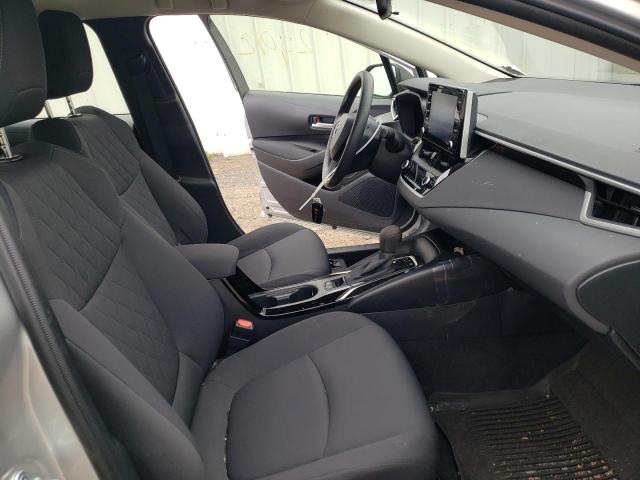 Photo 5 from auction – 2020 TOYOTA COROLLA LE with VIN JTDEBRBE6LJ012665