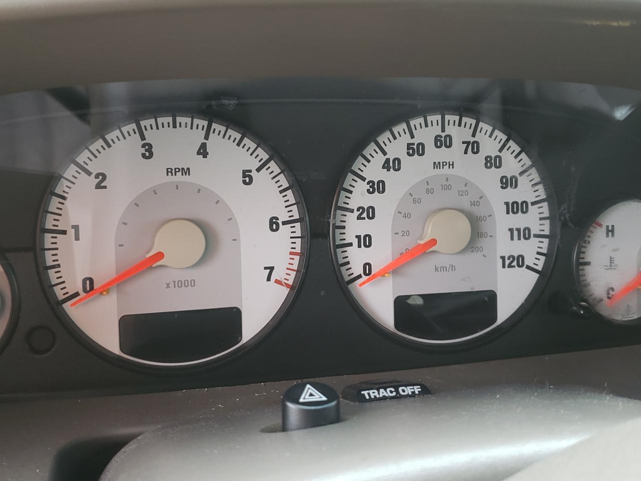 Photo 8 from auction – 2006 DODGE STRATUS SX with VIN 1B3AL46T16N219194