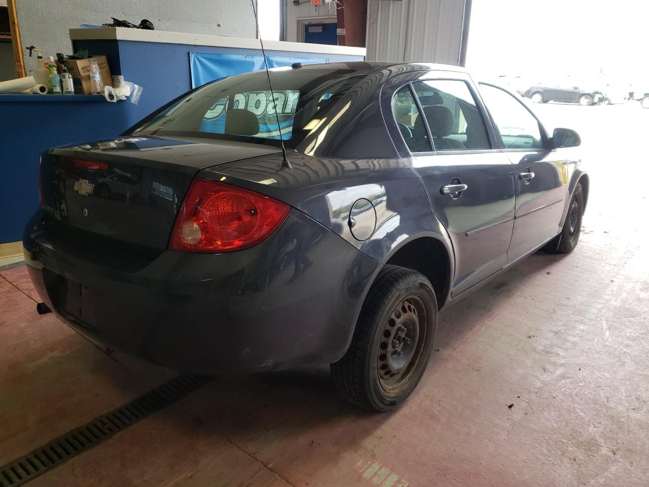 Photo 4 from auction – 2008 CHEVROLET COBALT with VIN 1G1AK58F887255494