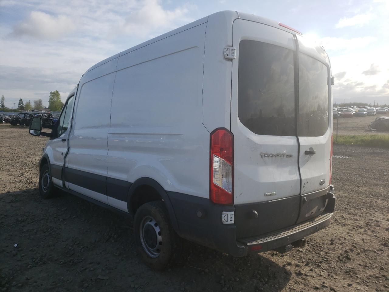 Photo 3 from auction – 2015 FORD TRANSIT T- with VIN 1FTNR2CG9FKB26175