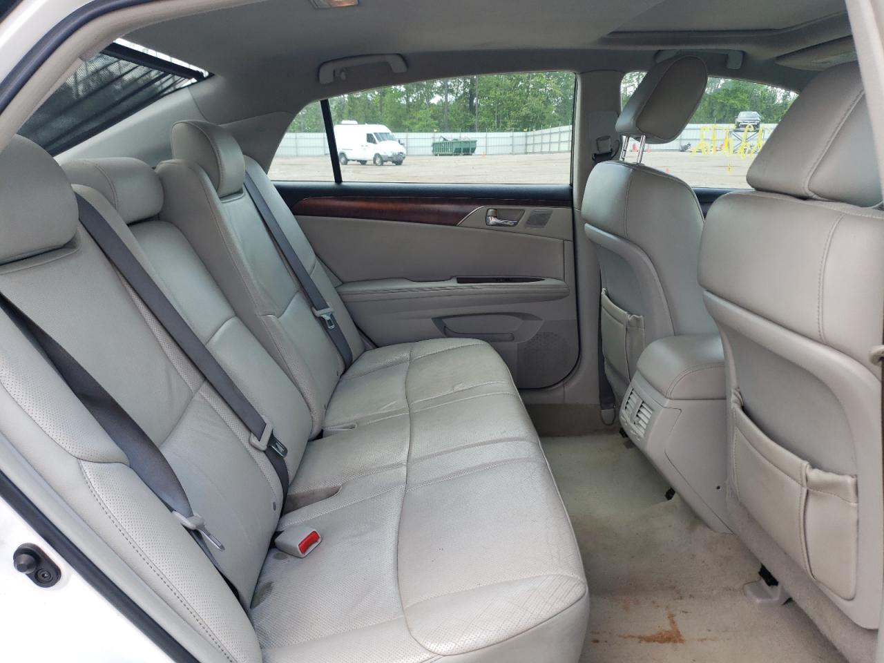 Photo 6 from auction – 2011 TOYOTA AVALON BAS with VIN 4T1BK3DBXBU397658