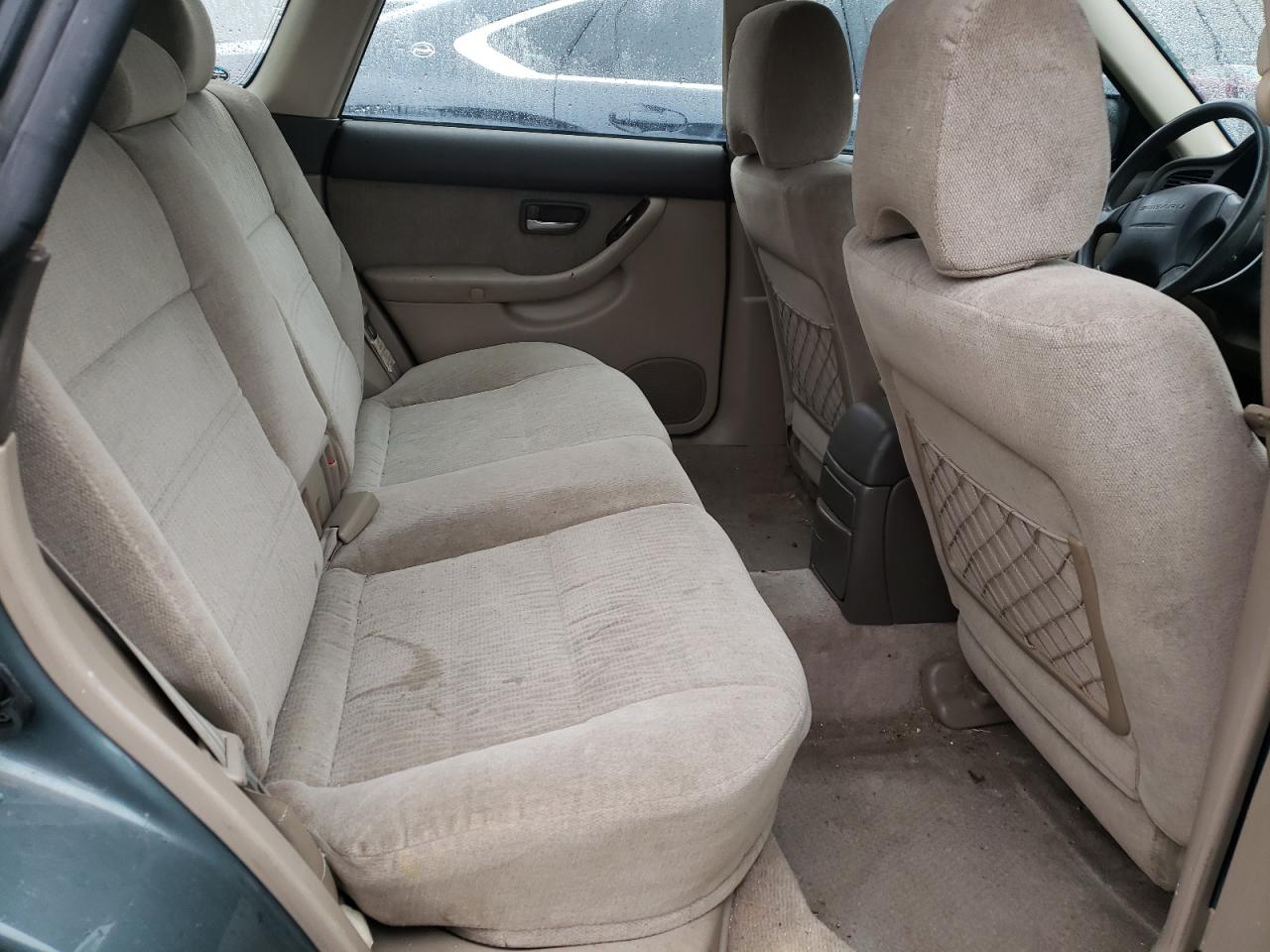 Photo 6 from auction – 2002 SUBARU LEGACY OUT with VIN 4S3BH665127609955