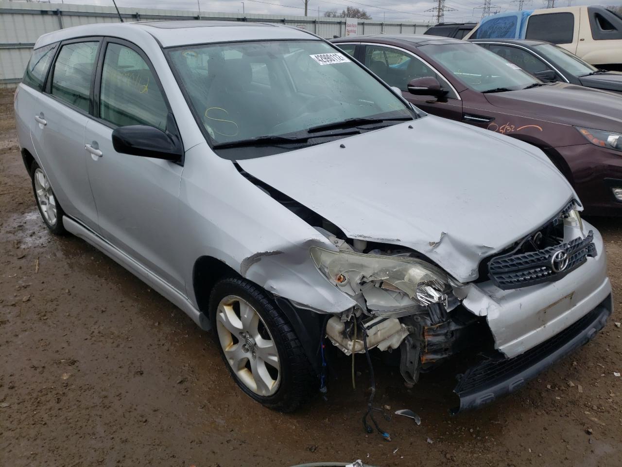TOYOTA COROLLA MA 2006 with VIN 2T1KR32E56C589053 - Photo from auction