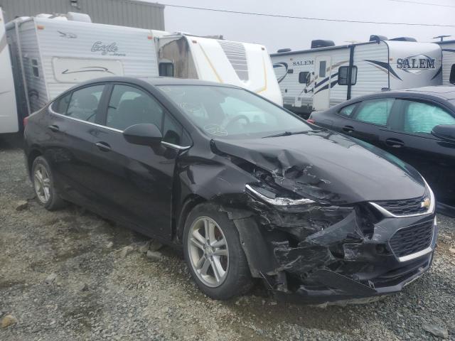 Photo 4 from auction – 2016 CHEVROLET CRUZE LT with VIN 1G1BE5SM2G7266525