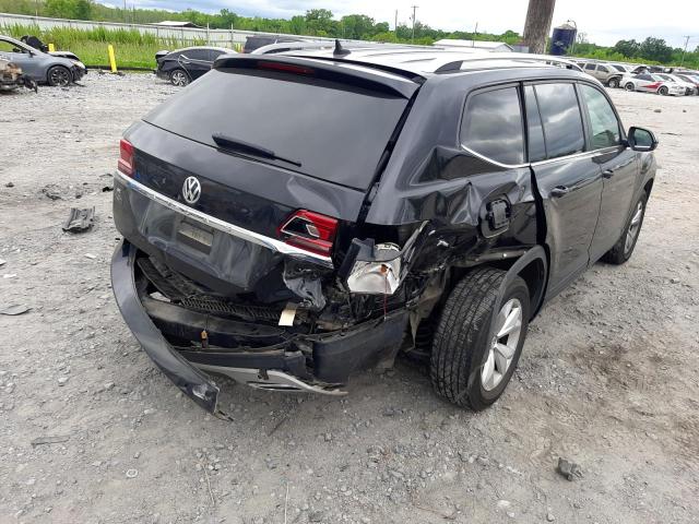 Photo 9 from auction – 2019 VOLKSWAGEN ATLAS SE with VIN 1V2UR2CA7KC534846
