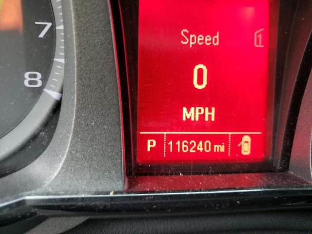 Photo 8 from auction – 2012 GMC TERRAIN SL with VIN 2GKALMEK5C6330133