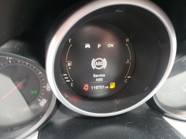 Photo 8 from auction – 2016 FIAT 500X EASY with VIN ZFBCFXBT6GP411824