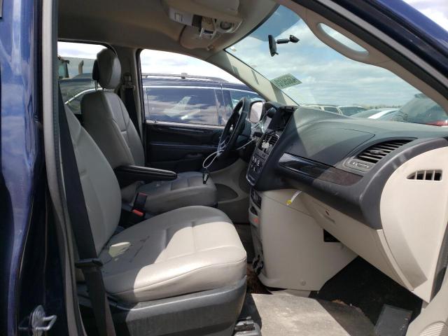 Photo 5 from auction – 2017 DODGE GRAND CARA with VIN 2C4RDGBG4HR742823