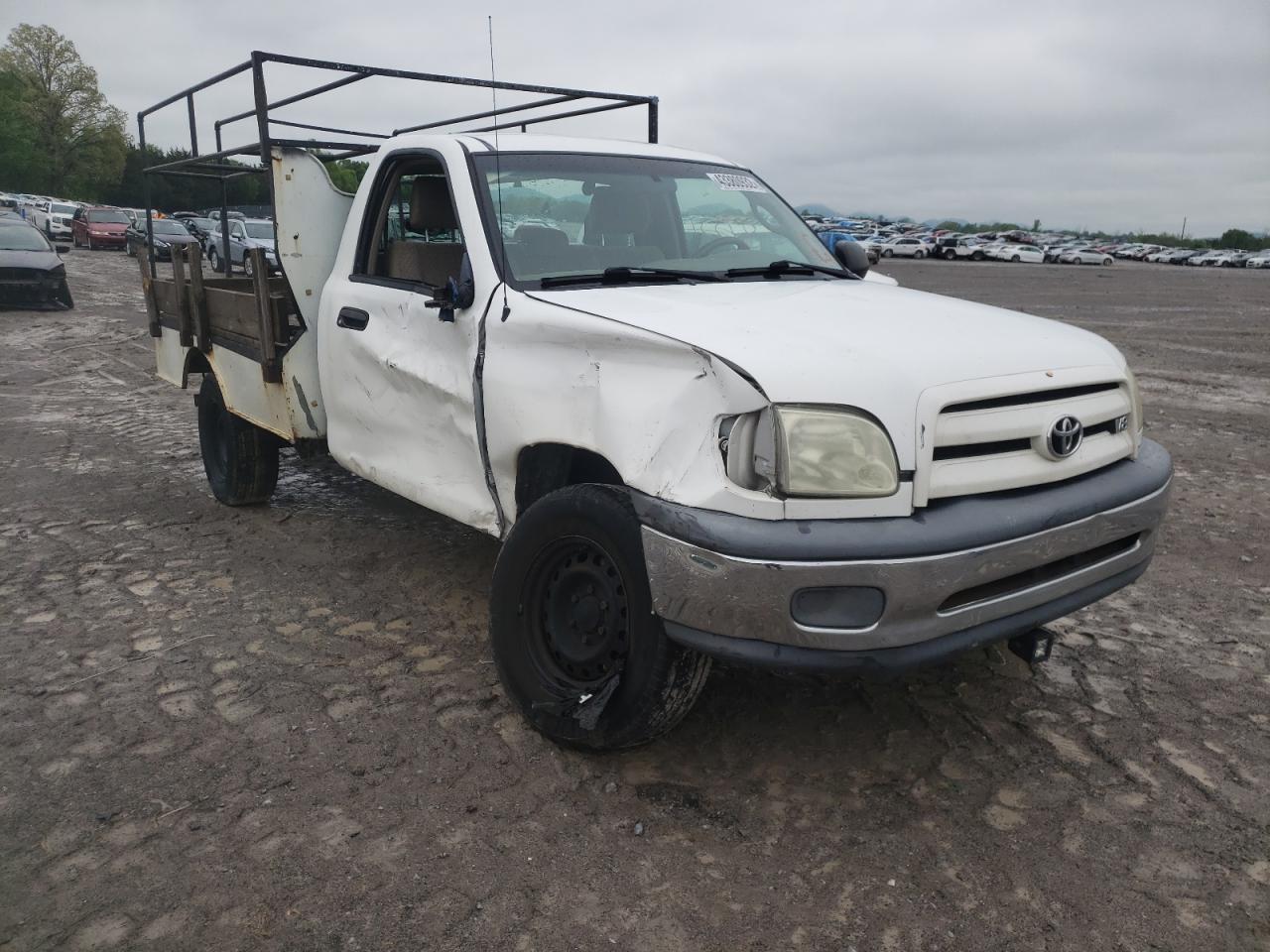 Photo 1 from auction – 2006 TOYOTA TUNDRA with VIN 5TBKT42196S485153
