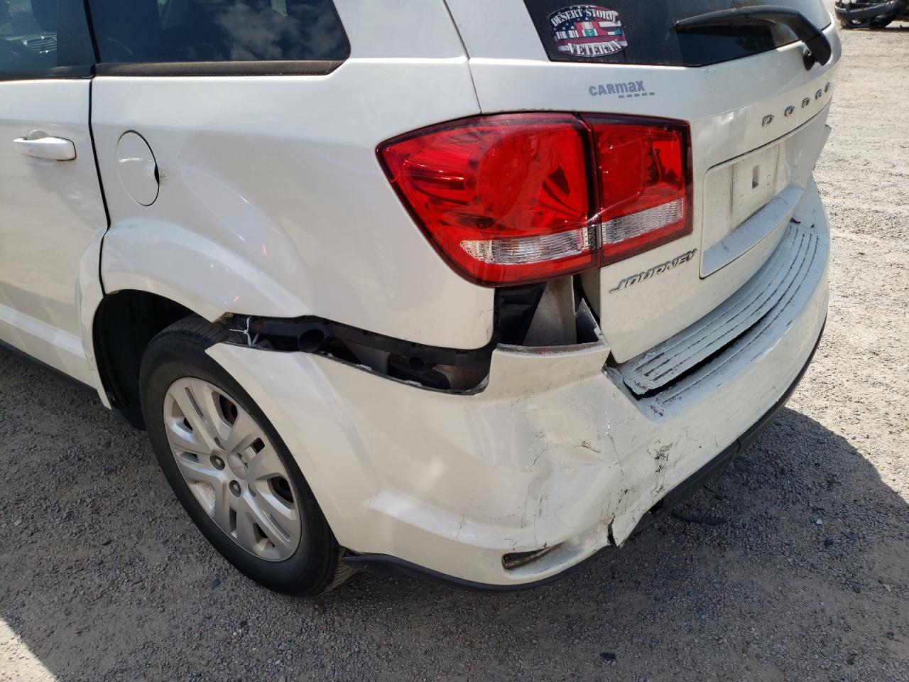 Photo 9 from auction – 2018 DODGE JOURNEY SX with VIN 3C4PDCBG7JT508761