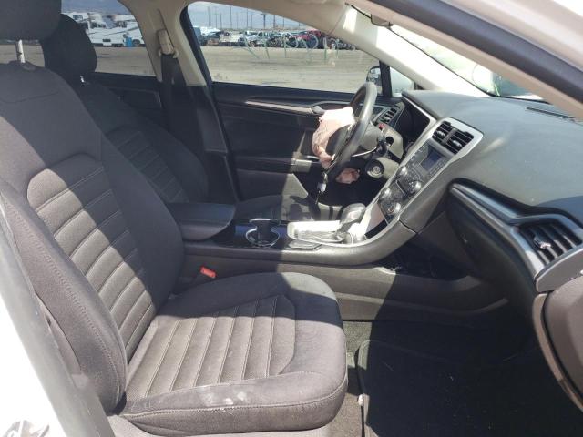 Photo 5 from auction – 2015 FORD FUSION SE with VIN 3FA6P0H77FR296088