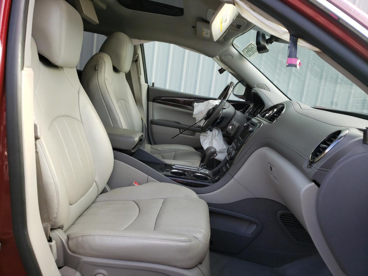 Photo 5 from auction – 2016 BUICK ENCLAVE with VIN 5GAKRCKD5GJ213368
