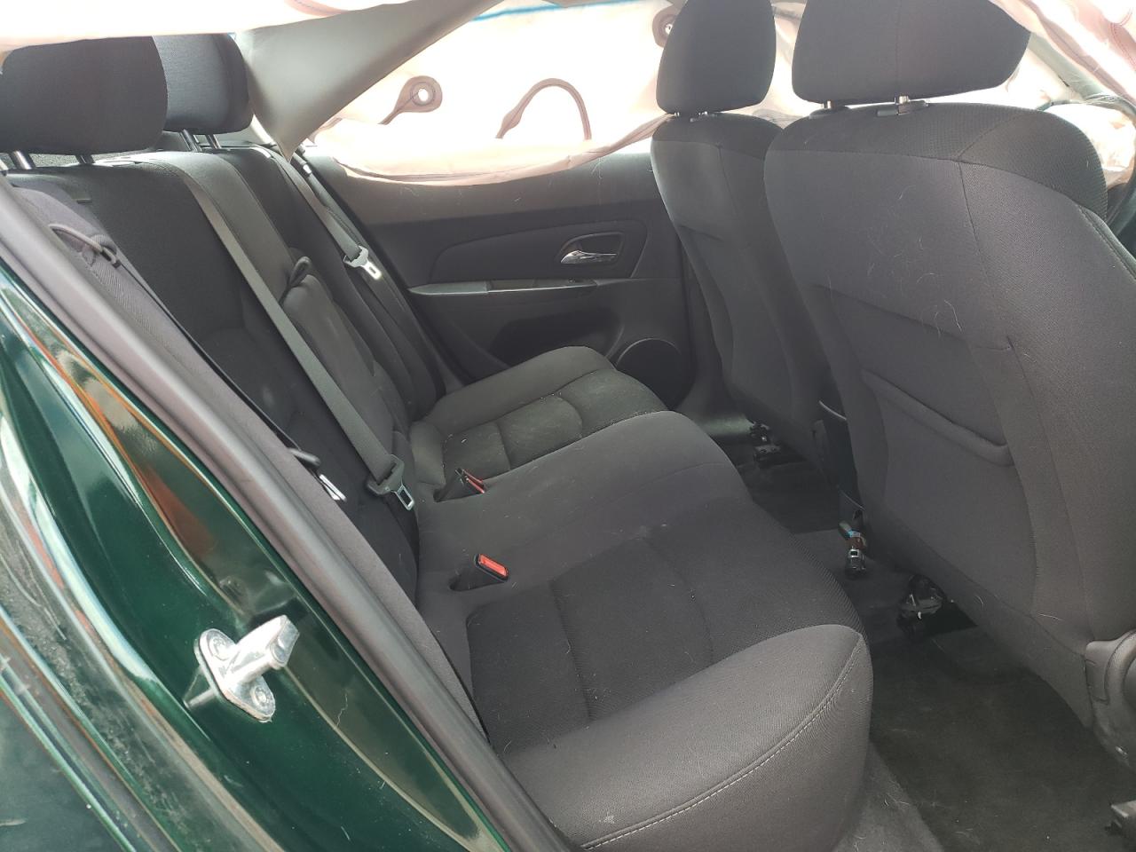 Photo 6 from auction – 2014 CHEVROLET CRUZE LT with VIN 1G1PC5SB1E7187841