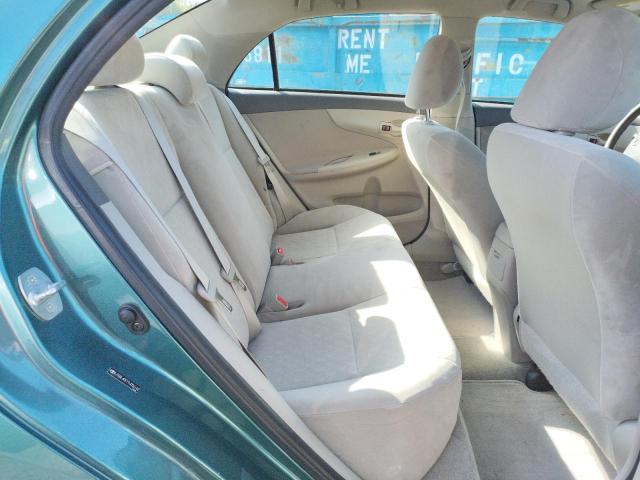 Photo 6 from auction – 2009 TOYOTA COROLLA BA with VIN JTDBL40E19J006142