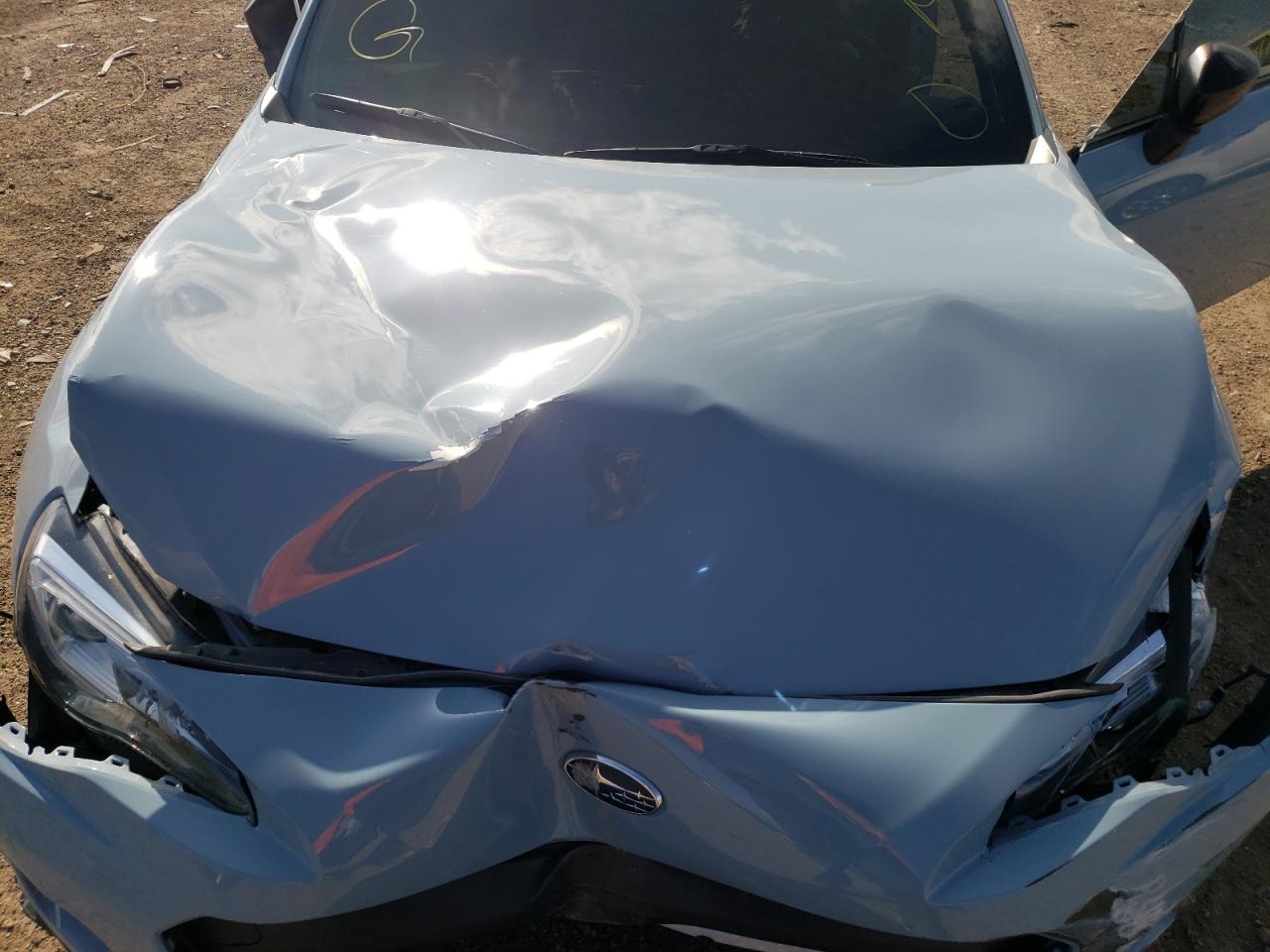 Photo 7 from auction – 2019 SUBARU BRZ LIMITE with VIN JF1ZCAC13K9600024
