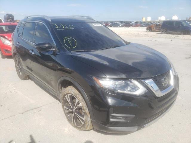 Photo 1 from auction – 2019 NISSAN ROGUE with VIN JN8AT2MT3KW267164