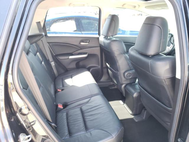 Photo 6 from auction – 2014 HONDA CR-V EXL with VIN 5J6RM3H72EL020071
