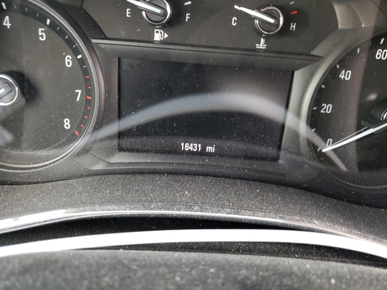 Photo 13 from auction – 2019 BUICK ENCORE PRE with VIN KL4CJASB9KB846420