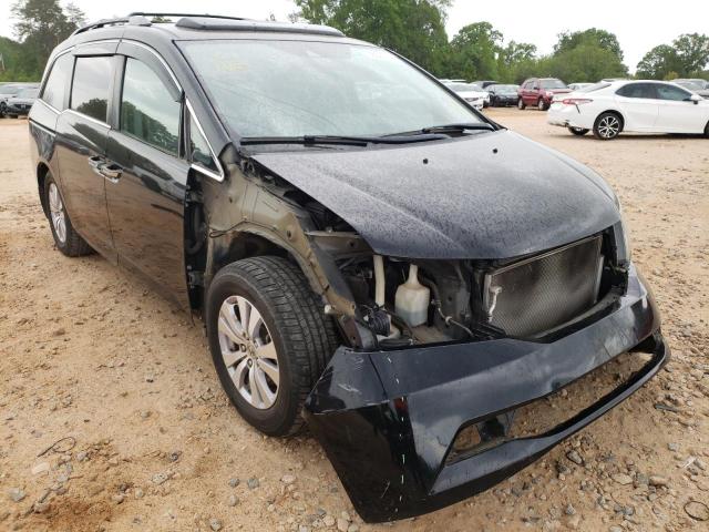 Photo 9 from auction – 2014 HONDA ODYSSEY EX with VIN 5FNRL5H63EB112191